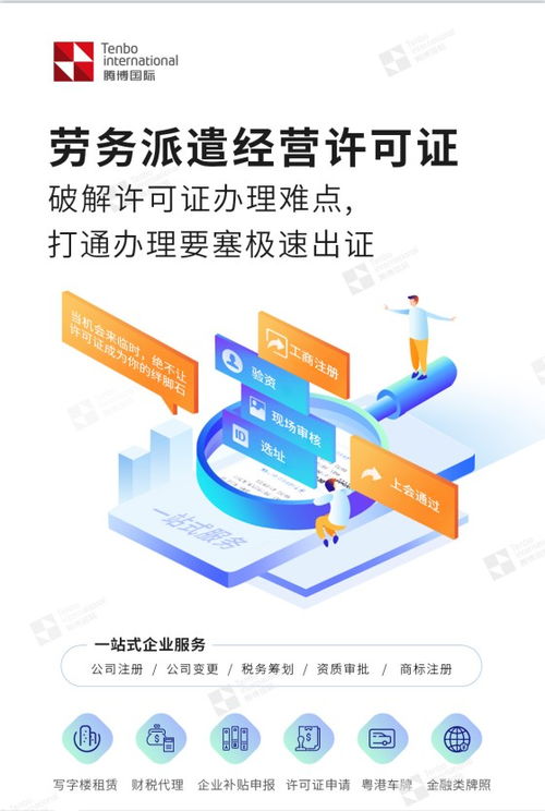 深圳劳务派遣公司怎么注册？一文详解资质、流程与合规要点